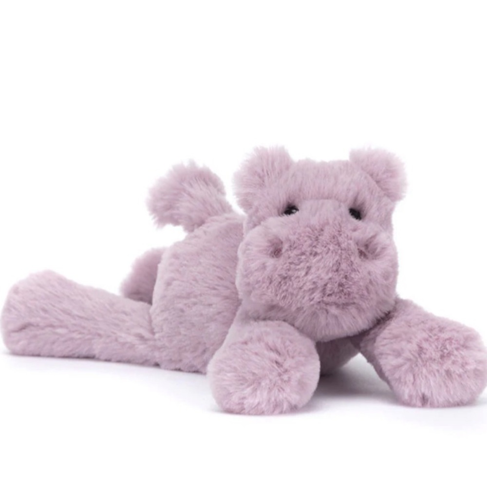 Jelly Cat Tiny Smudge Hippo